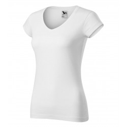 Футболка женская „Fit V-neck“ 162