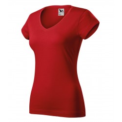 Sieviešu T-krekls „Fit V-neck“ 162