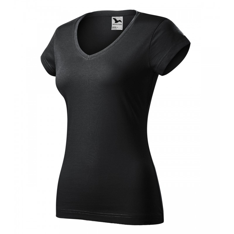 Sieviešu T-krekls „Fit V-neck“ 162