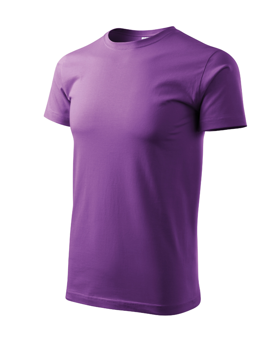 Meeste T-särk „Basic“ 129