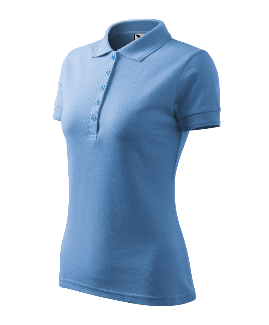 Polosärk naistele "Pique Polo"  (on laos)
