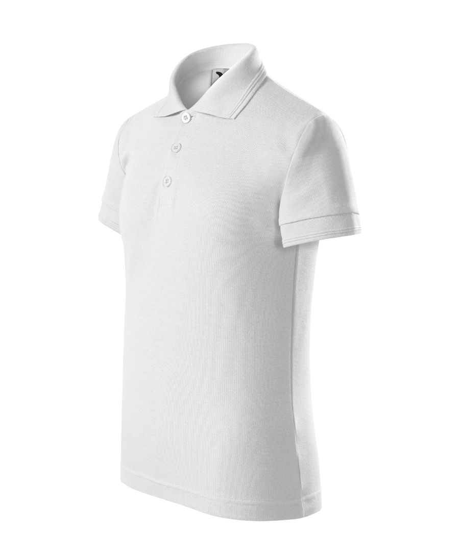 Vaikiški polo marškinėliai „Pique Polo“ 222 (YRA SANDĖLYJE)
