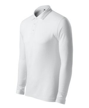 Polosärk meestele „Pique Polo LS" 221