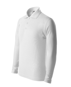 Skolas polo krekli bērniem "Pique Polo LS" 241