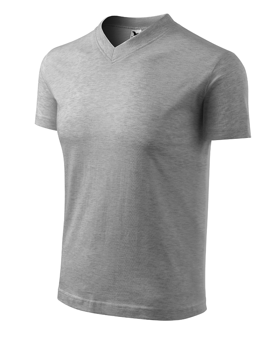 T-krekls ar kakla izgriezumu unisex „V-neck“ 102