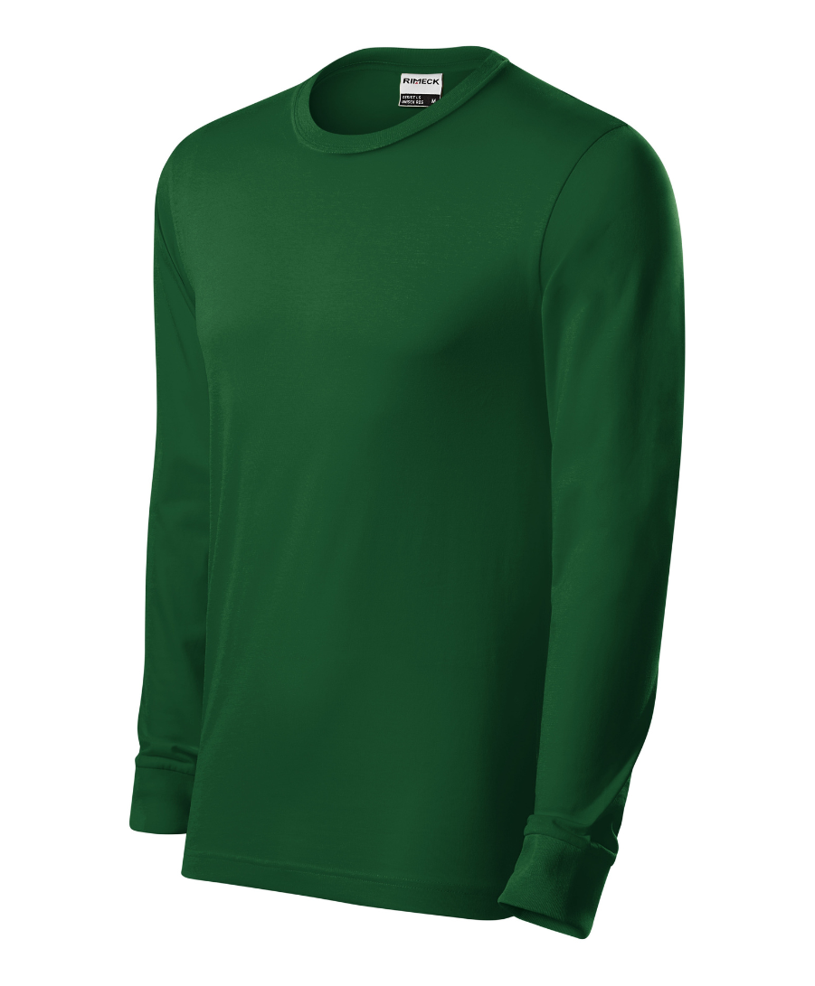 T-särk unisex „Resist LS“ R05