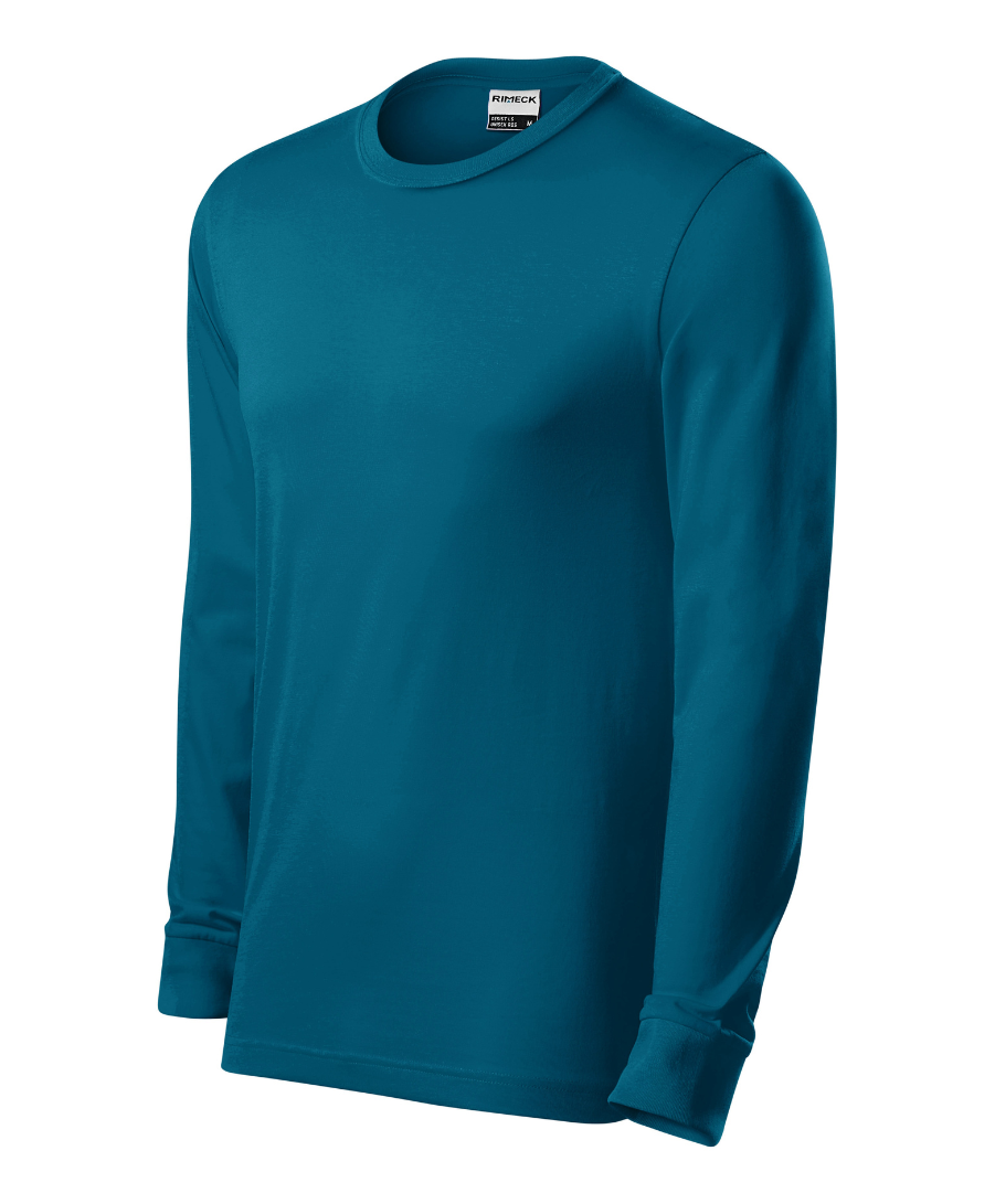 T-särk unisex „Resist LS“ R05