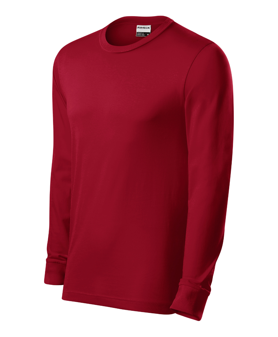 T-särk unisex „Resist LS“ R05