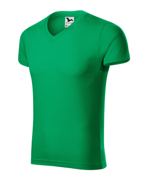 T-särk meestele „Slim Fit V-neck" 146