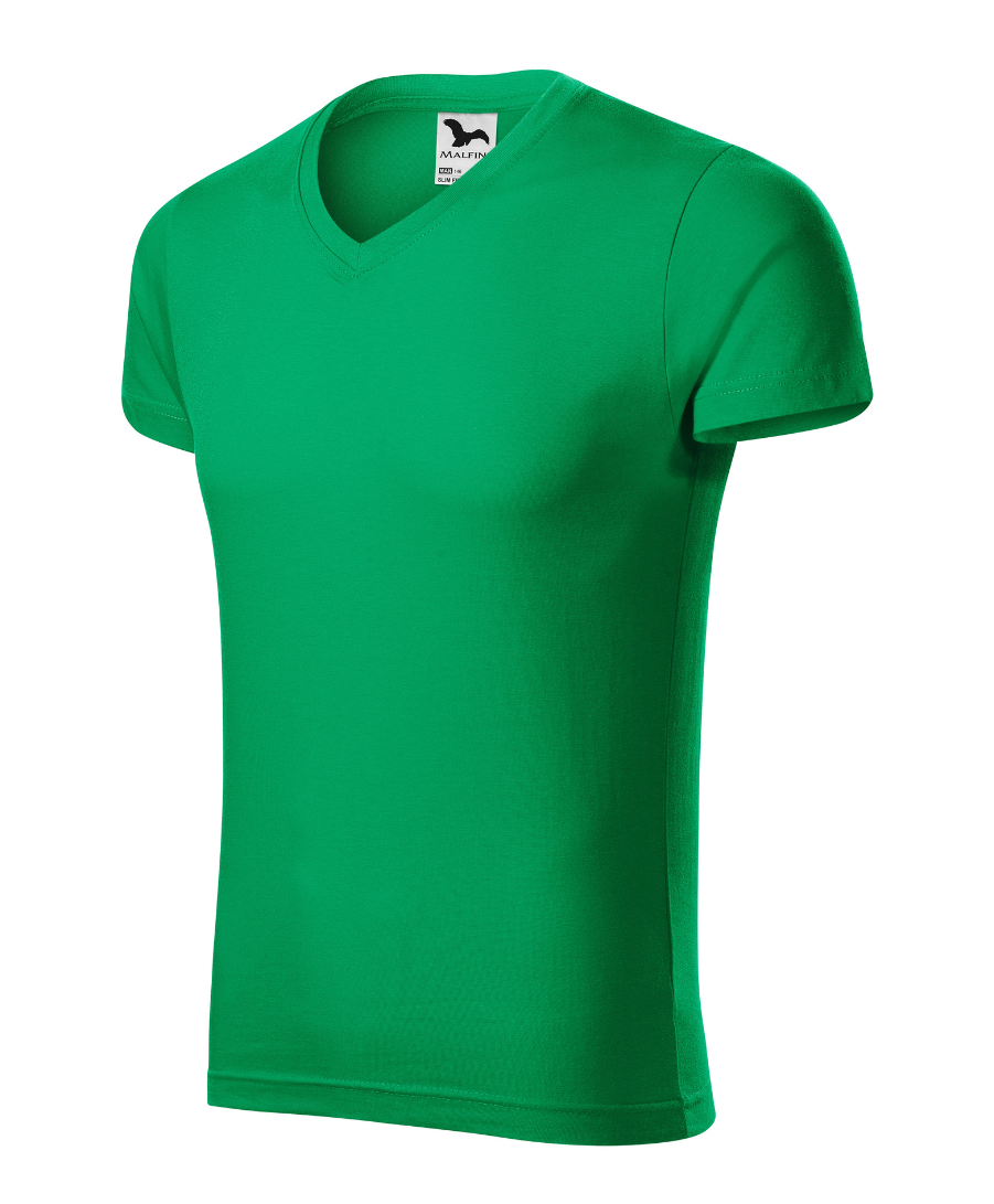 T-särk meestele „Slim Fit V-neck" 146