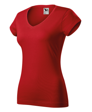 T-särk naistele „Fit V-neck“ 162