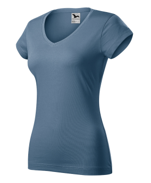 T-särk naistele „Fit V-neck“ 162