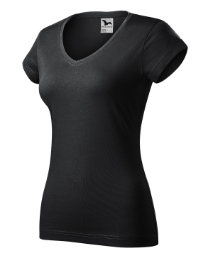 Sieviešu T-krekls „Fit V-neck“ 162