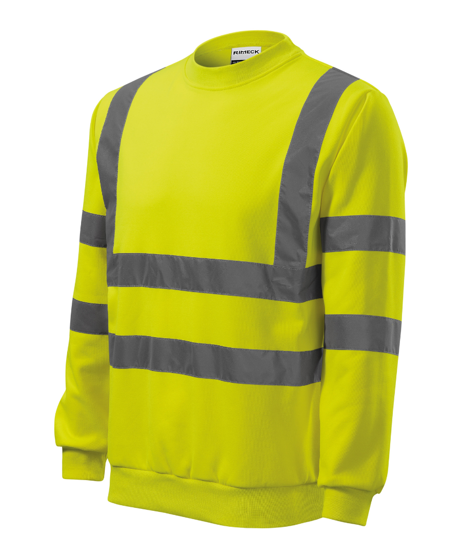 Spilgtas krāsas džemperis unisex "HV Essential" 4V6