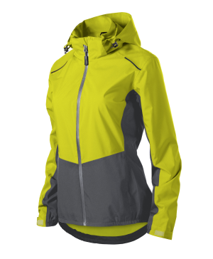 Женская куртка от ветра и дождя Rainbow 539