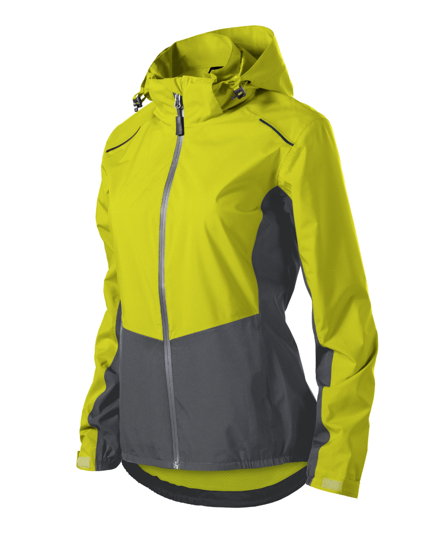 Женская куртка от ветра и дождя Rainbow 539