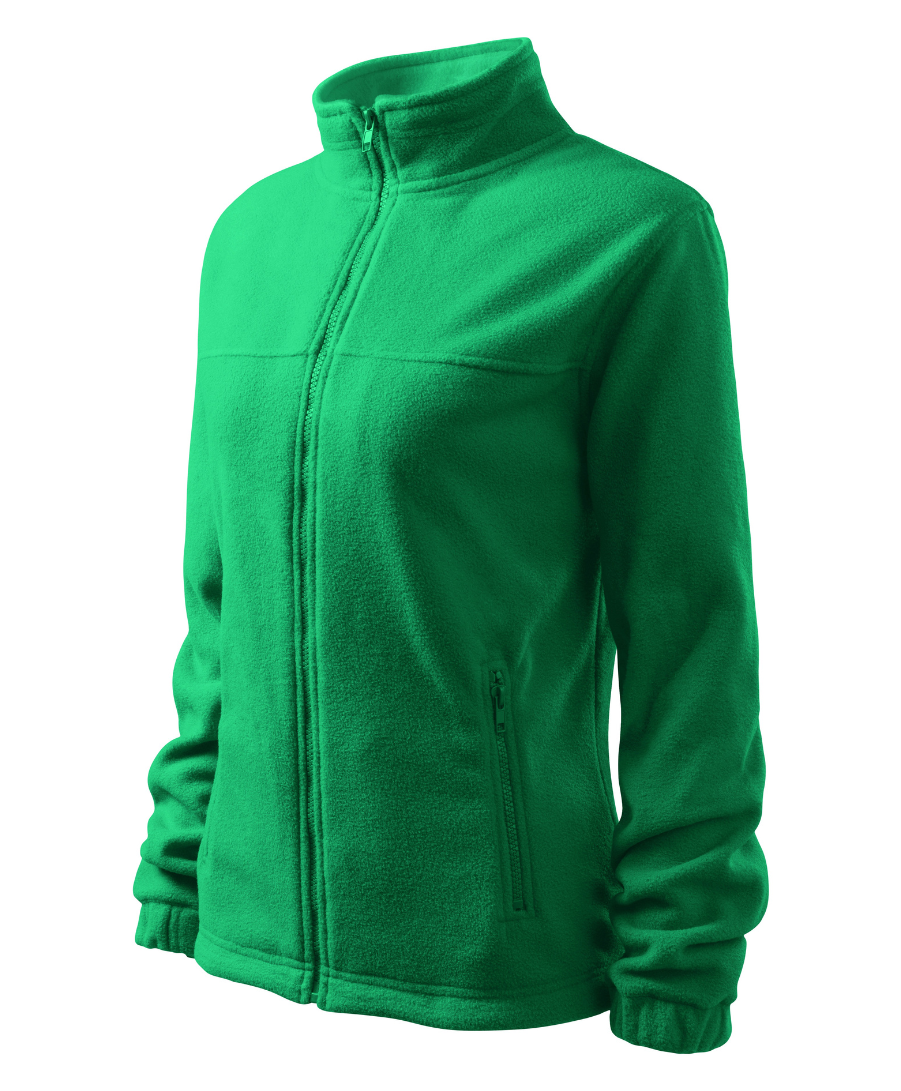 Moteriškas flisinis džemperis "Jacket" 504