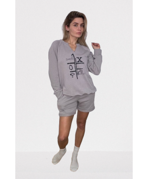 Vabaaja ülikond lühikeste pükstega OP-KS-27