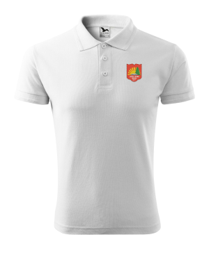 Alytaus Vidzgirio progimnazijos polo marškinėliai vaikinams su logo 203