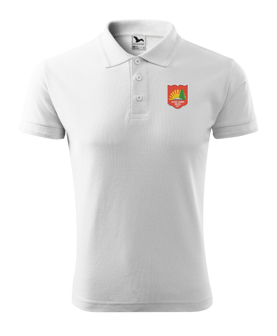 Alytaus Vidzgirio progimnazijos polo marškinėliai vaikinams su logo 203