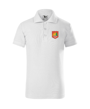 Alytaus Vidzgirio mokyklos polo marškinėliai vaikams su logo 222