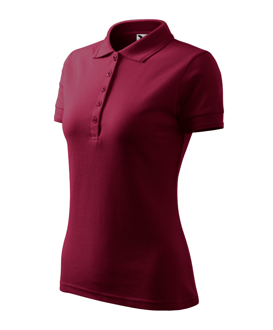 Polosärk naistele "Pique Polo"  (on laos)