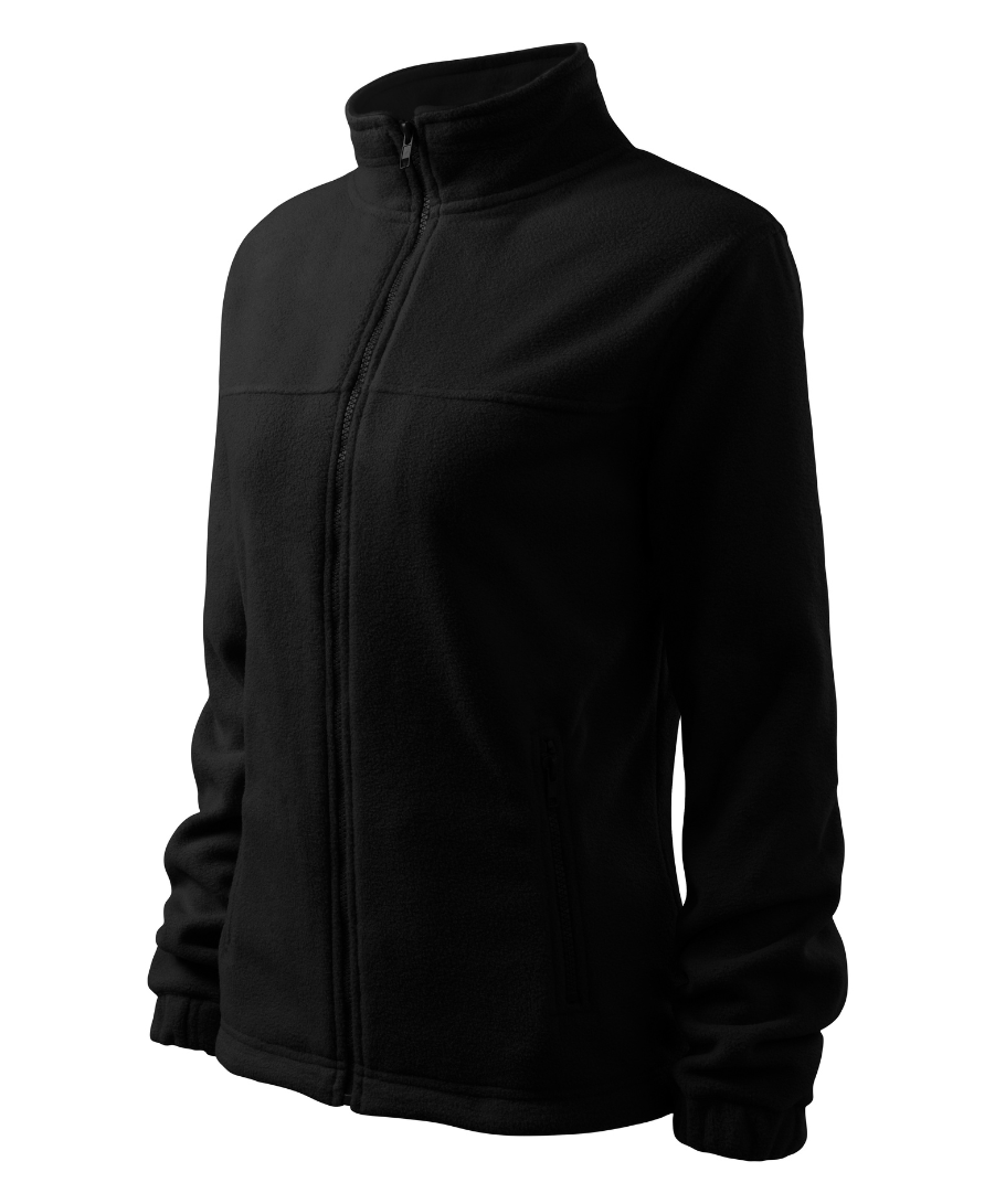 Moteriškas flisinis džemperis "Jacket" 504 (YRA SANDĖLYJE)