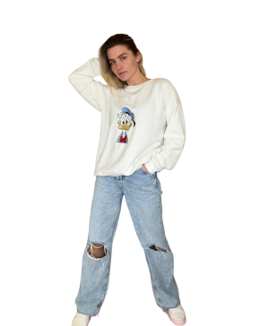 Unisex vaba aja džemper OP-DZ-104