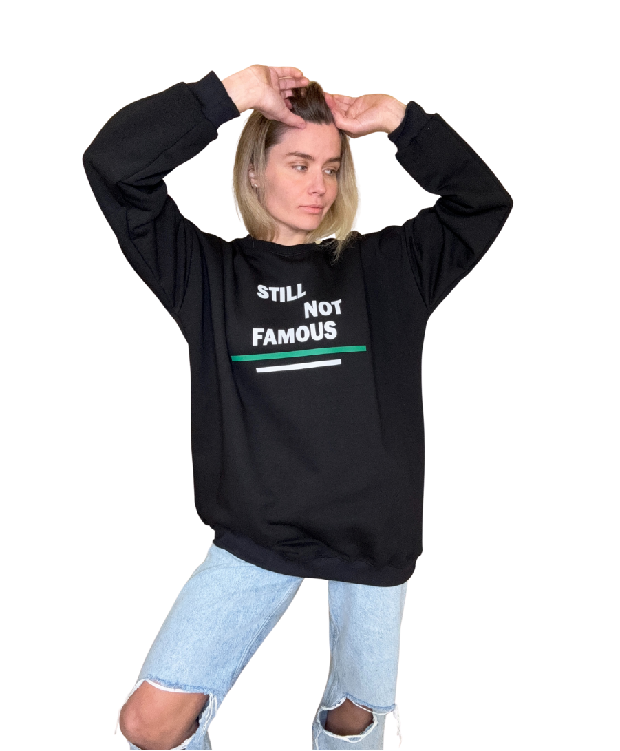 Повседневный унисекс джемпер OP-DZ-102