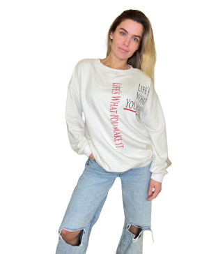 Unisex vaba aja džemper OP-DZ-108