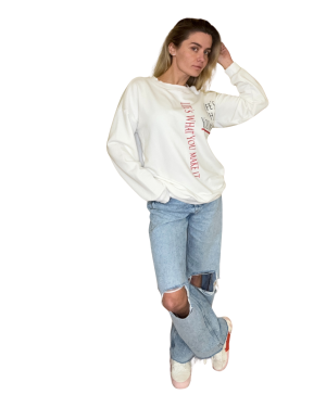 Unisex vaba aja džemper OP-DZ-108