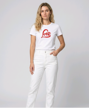 Unisex marškinėliai "LOVE"