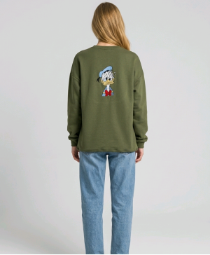 Unisex vaba aja džemper OP-DZ-103