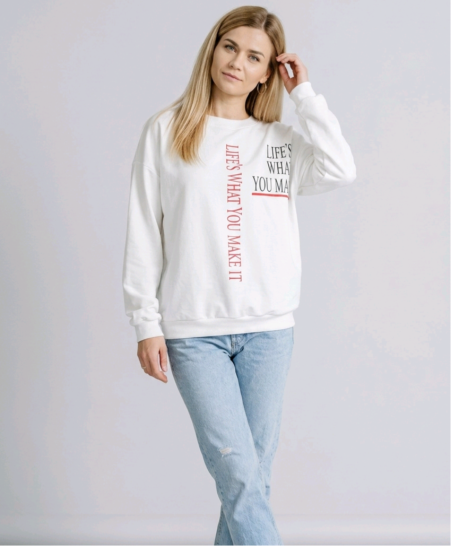Unisex vaba aja džemper OP-DZ-108