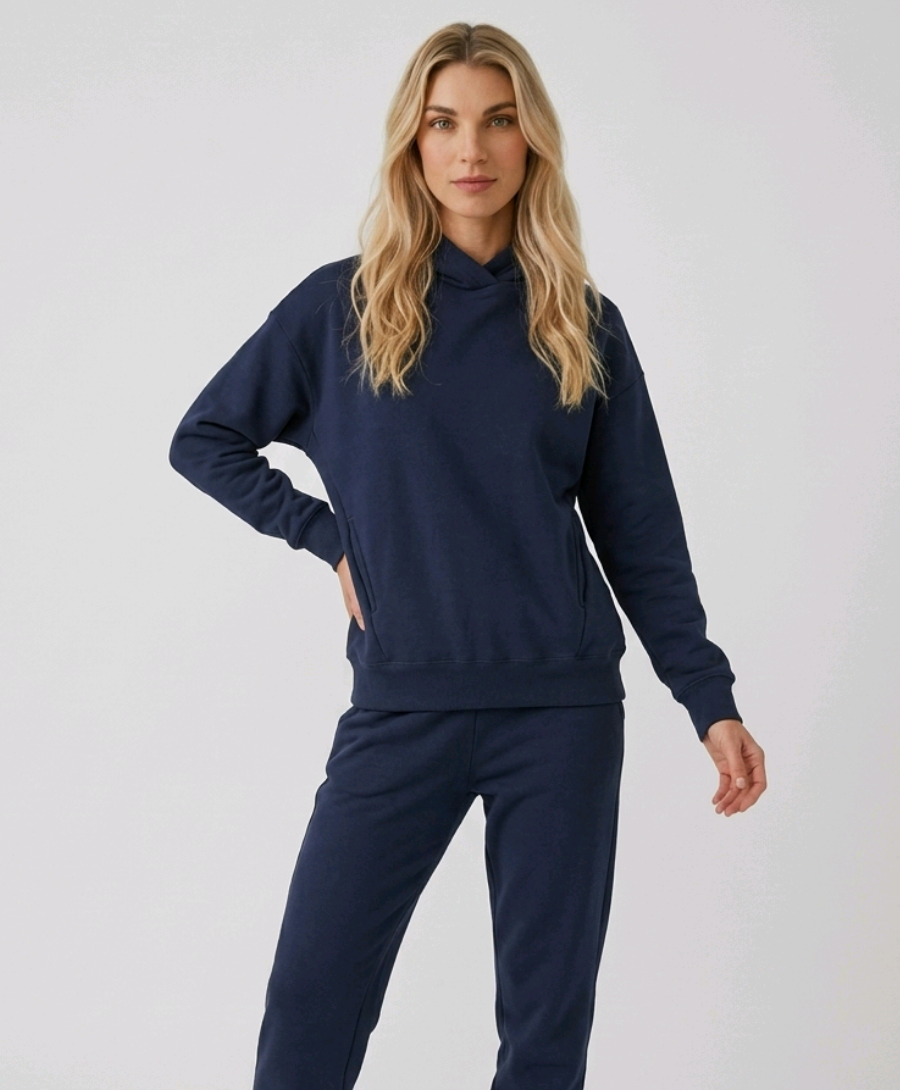 Джемпер унисекс для отдыха OP-DZ-16