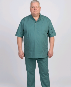 Meeste tuunika elastaaniga VPZ-3E (Ž)
