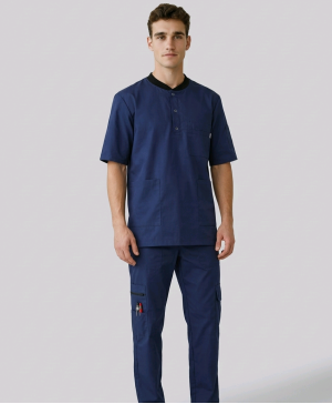Meeste tuunika elastaaniga VPZ-3E