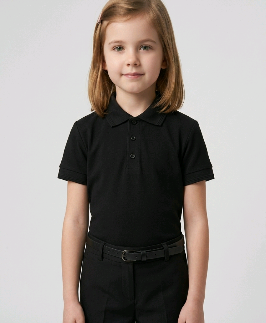 Polo krekls bērniem „Pique Polo“ 222