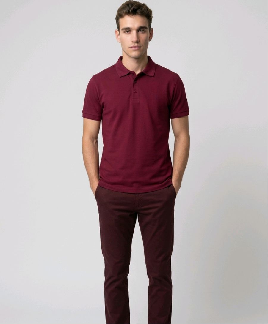 Meeste polosärk „Pique Polo" 203