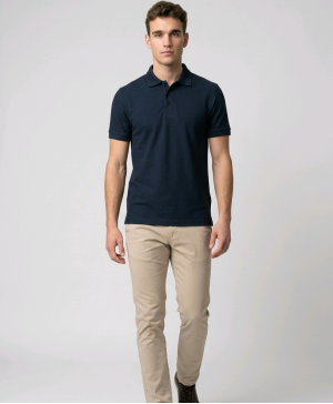 Meeste polosärk „Pique Polo" 203