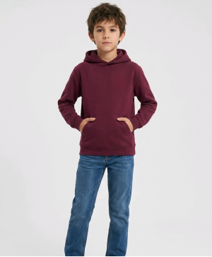 Unisex džemperis su gobtuvu 265