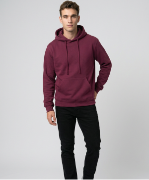 Unisex džemperis su gobtuvu 265
