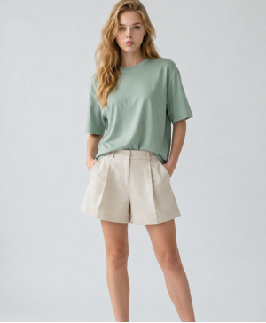 Unisex/Oversized marškinėliai "Stage 812"