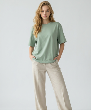 Unisex/Oversized marškinėliai "Stage 812"