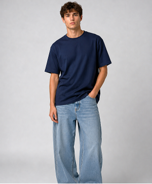 Unisex/Oversized marškinėliai "Stage 812"