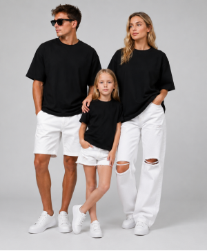 Unisex/Oversized marškinėliai "Stage 812"