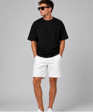 Unisex/Oversized marškinėliai "Stage 812"