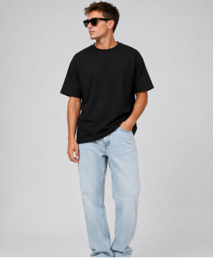 Unisex/Oversized marškinėliai "Stage 812"