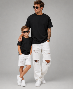 Unisex/Oversized marškinėliai "Stage 812"