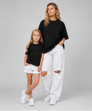 Unisex/Oversized marškinėliai "Stage 812"